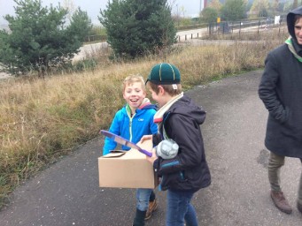 Sint-Martinus den XIIde - Weekend WHV